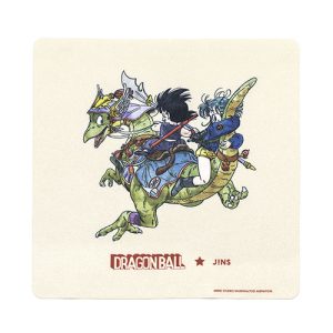 JINS x Dragon Ball Cleaning Cloth