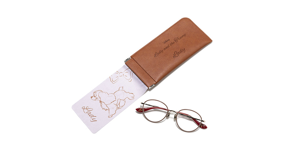 JINS x Disney Dogs & Cats Lady - Image 8