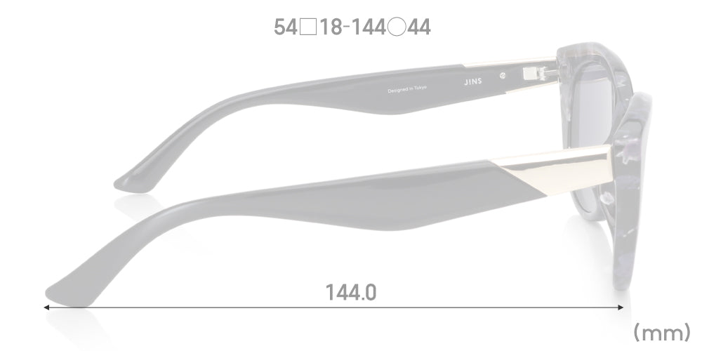 SG Cat Eye U140 - Image 6