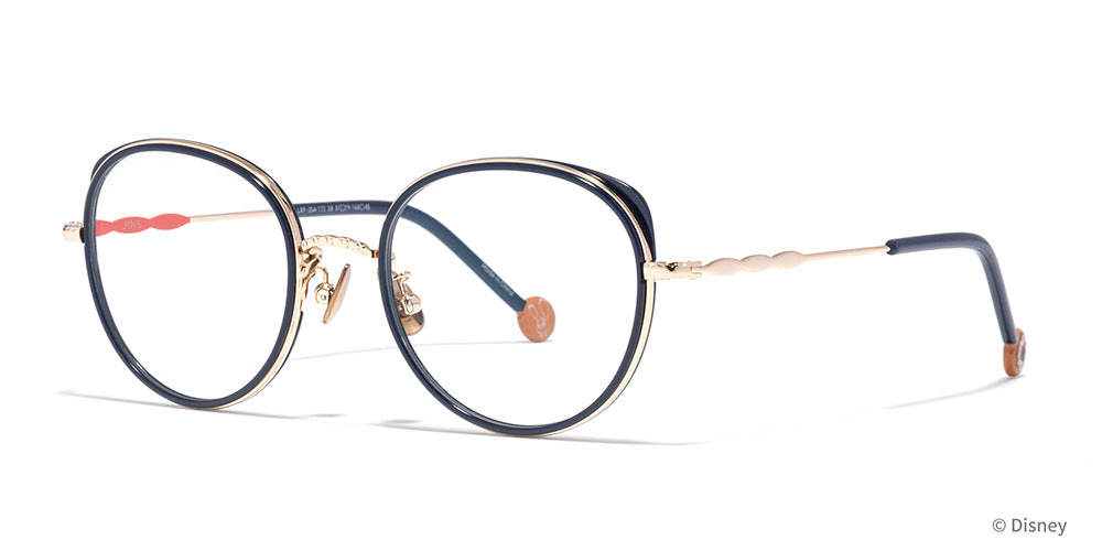 JINS X Disney Zootopia Judy Model 172 58 - Image 2