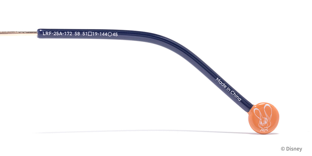 JINS X Disney Zootopia Judy Model 172 58 - Image 6