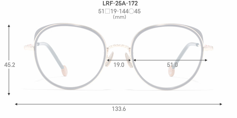 JINS X Disney Zootopia Judy Model 172 58 - Image 9