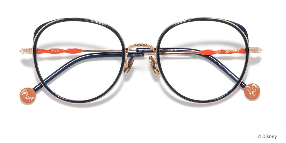 JINS X Disney Zootopia Judy Model 172 58 - Image 12