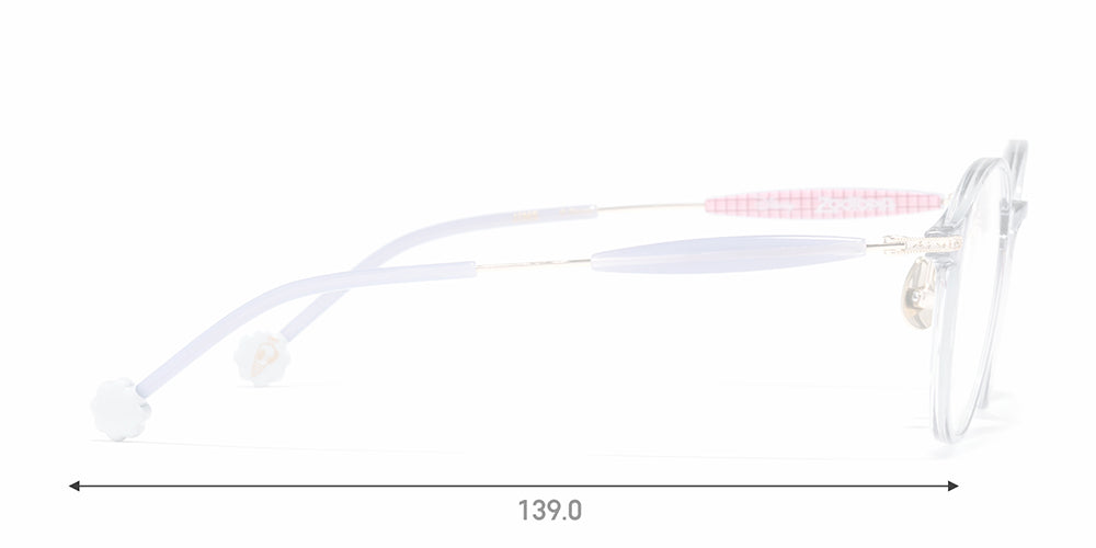 JINS X Disney Zootopia Judy Model 173 92 - Image 10