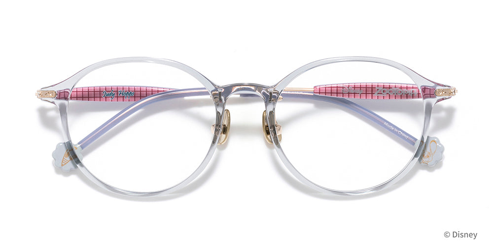 JINS X Disney Zootopia Judy Model 173 92 - Image 12