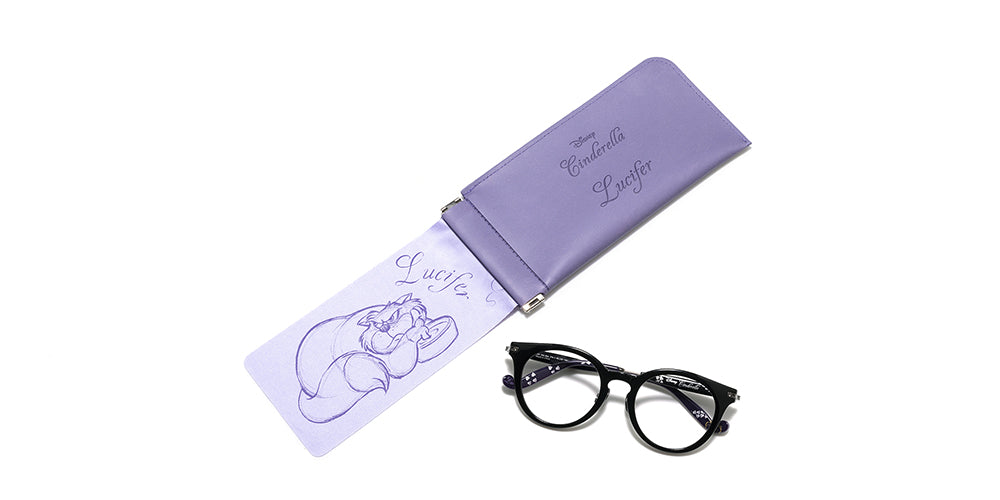 JINS x Disney Dogs & Cats Lucifer - Image 10