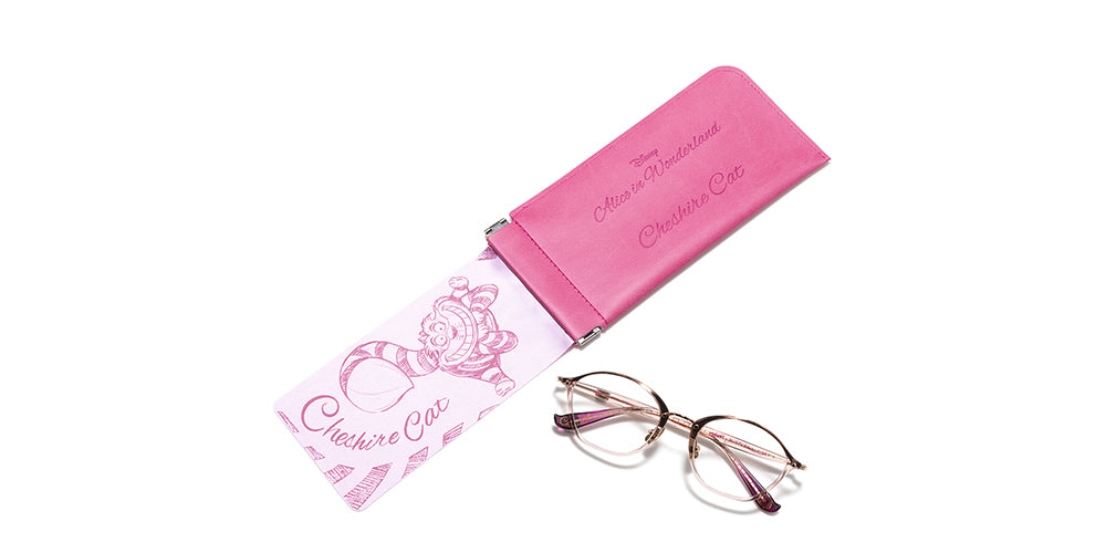 JINS x Disney Dogs & Cats Cheshire Cat - Image 9