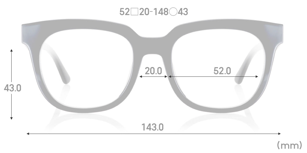 Classic Bold Oversized U096 - Image 5