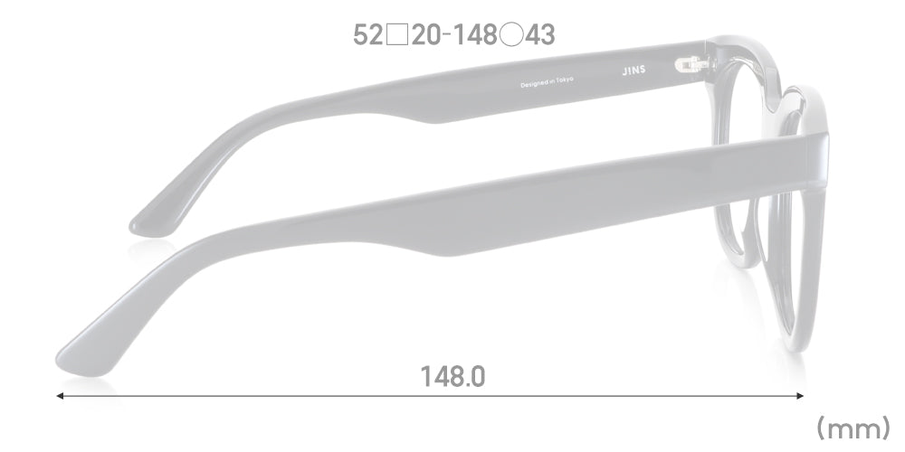 Classic Bold Oversized U096 - Image 6