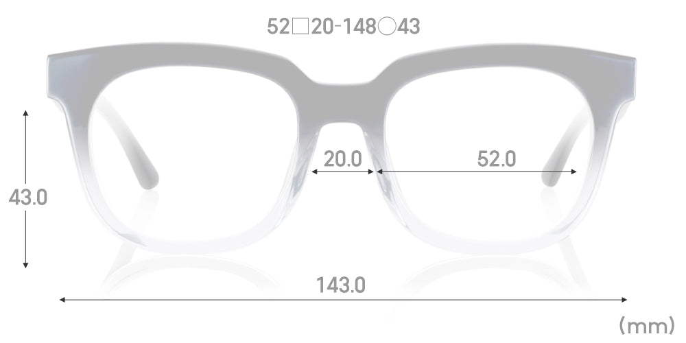 Classic Bold Oversized U096 98 - Image 5