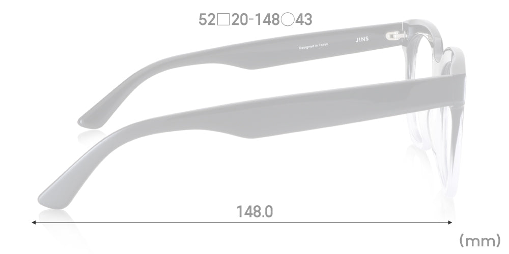 Classic Bold Oversized U096 98 - Image 6