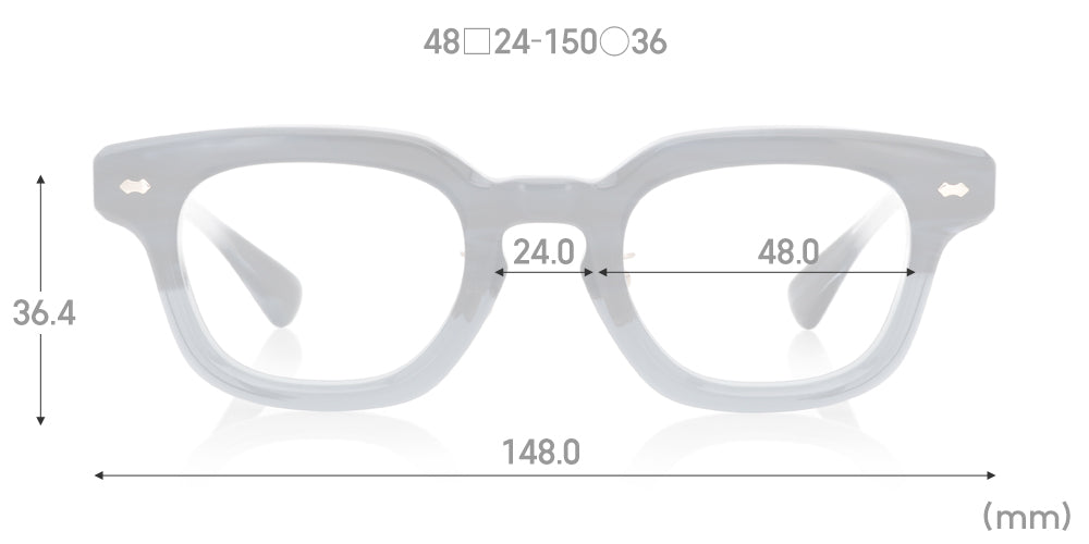 JINS UKIYO 009 58 - Image 8