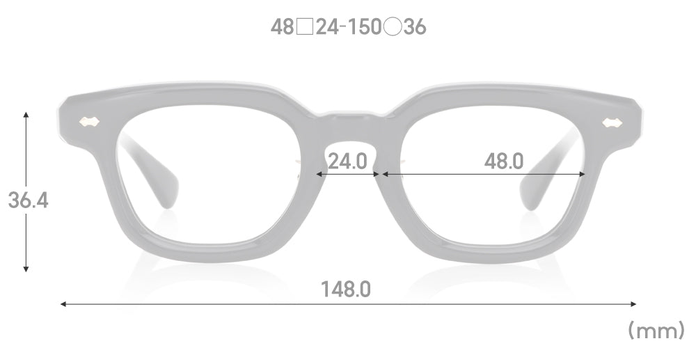 JINS UKIYO 009 - Image 8