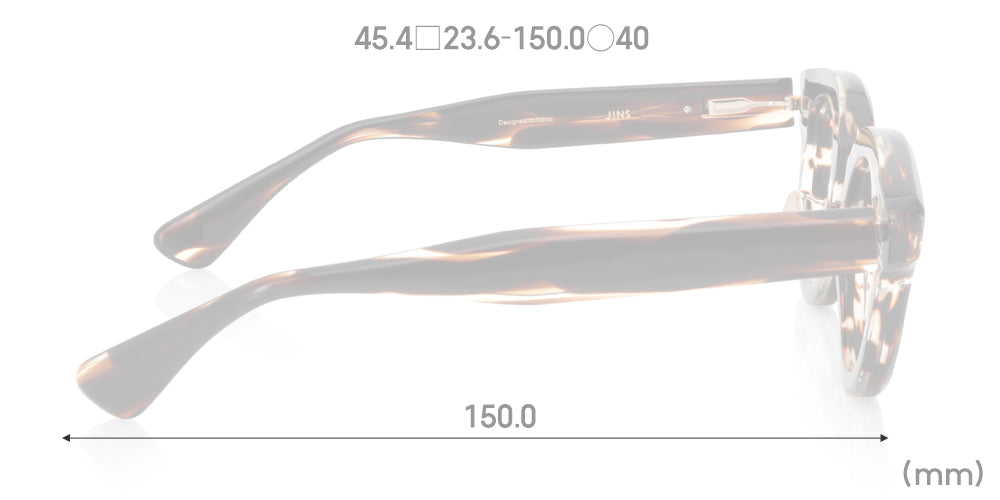 JINS UKIYO 010 - Image 9