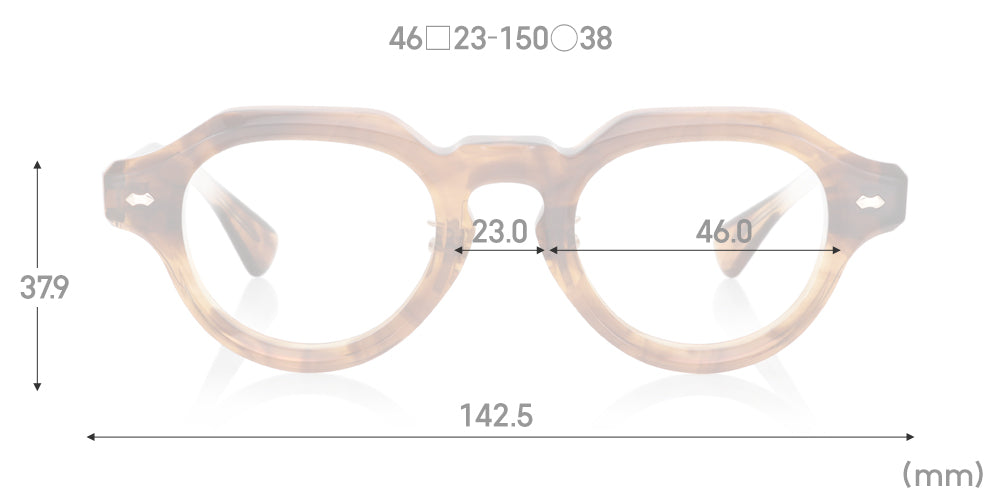 JINS UKIYO 012 - Image 8