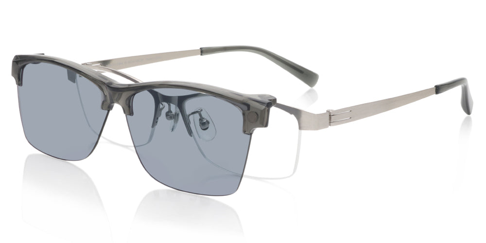 JINS Switch Flip up Polarized 078 96 - Image 2