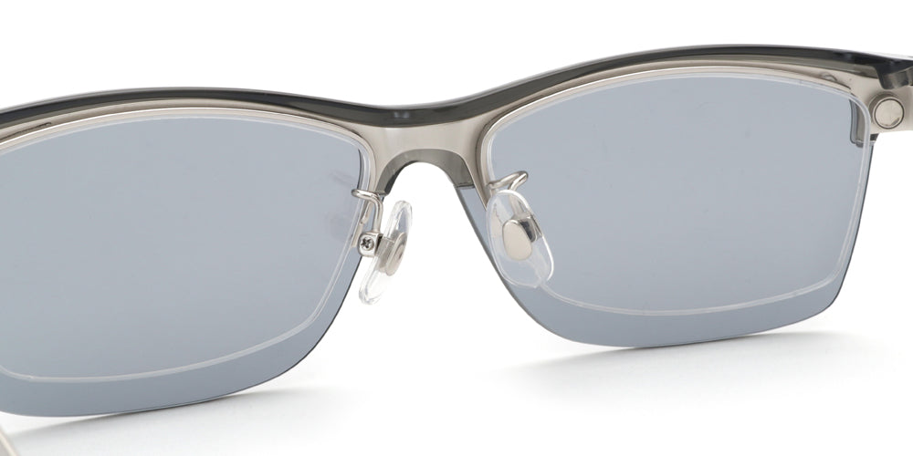 JINS Switch Flip up Polarized 078 96 - Image 11