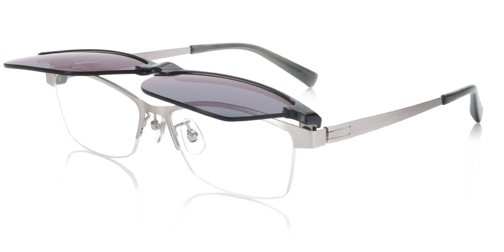 JINS Switch Flip up Polarized 078 96 - Image 12