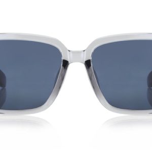 JINS x NARUTO SASUKE SG Model Gray