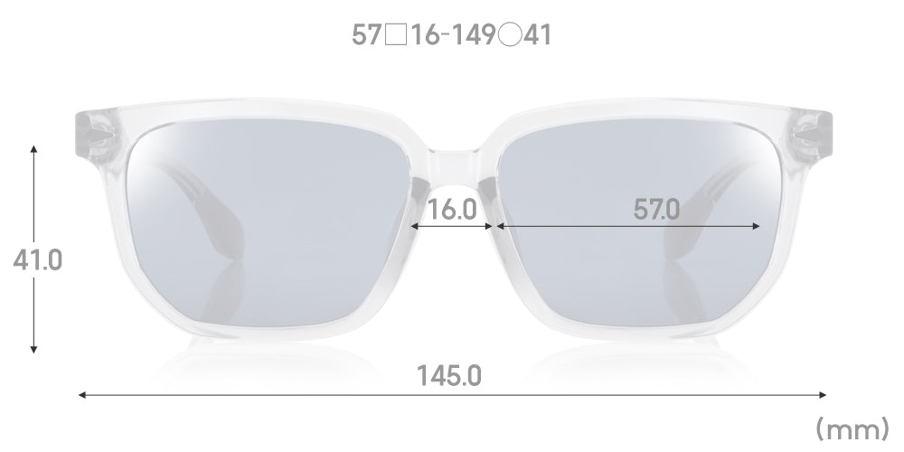 JINS x NARUTO SASUKE SG Model Gray - Image 9