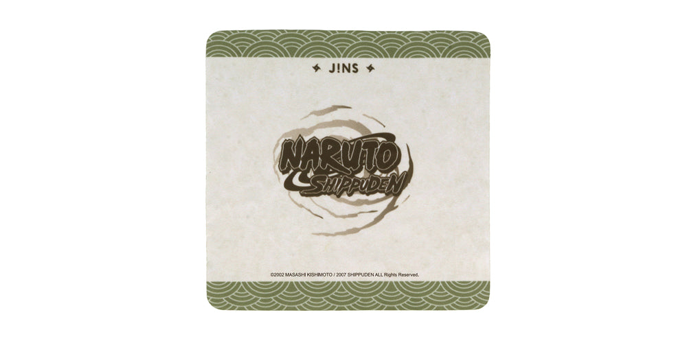 JINS x NARUTO SASUKE SG Model Gray - Image 13