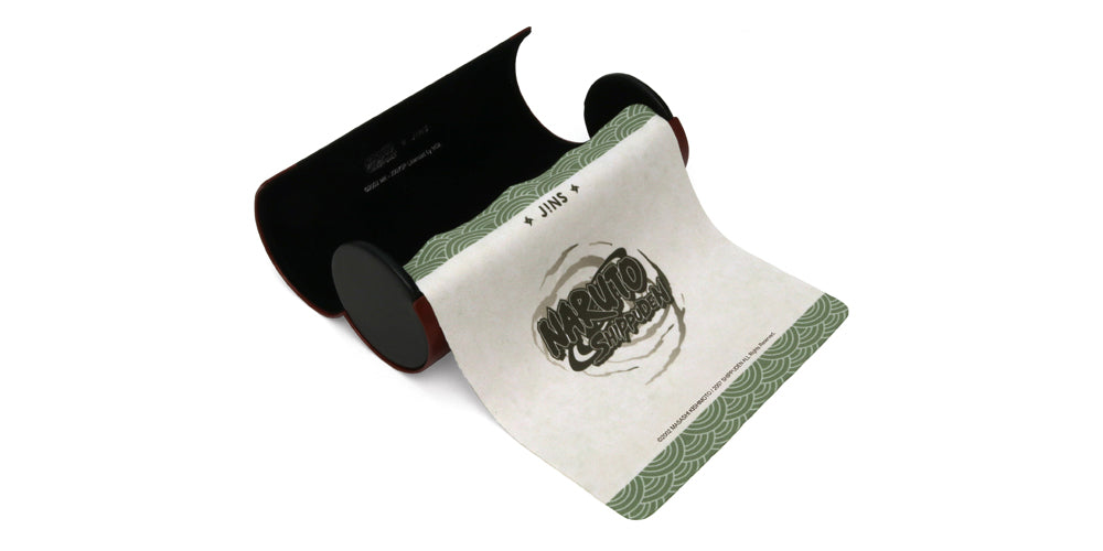 JINS x NARUTO SASUKE SG Model Gray - Image 14