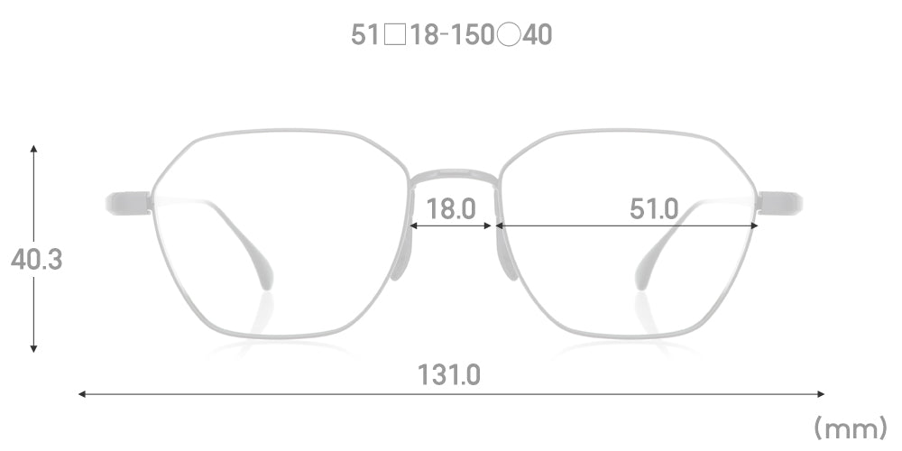 JINS SABAE IPPITSU GEOMETRIC - Image 10