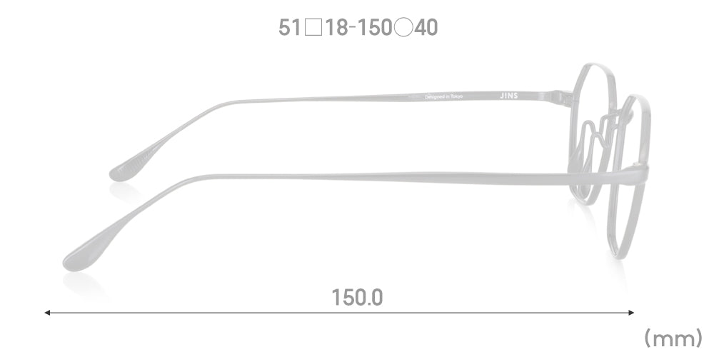 JINS SABAE IPPITSU GEOMETRIC - Image 11