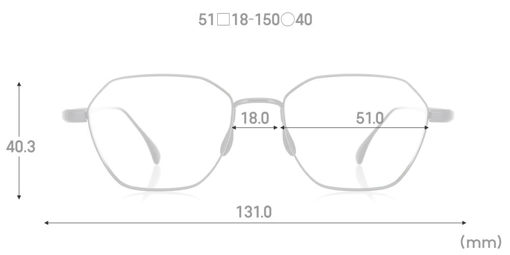JINS SABAE IPPITSU GEOMETRIC 94 - Image 10