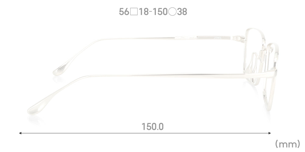 JINS SABAE IPPITSU BIG SQUARE 95 - Image 11