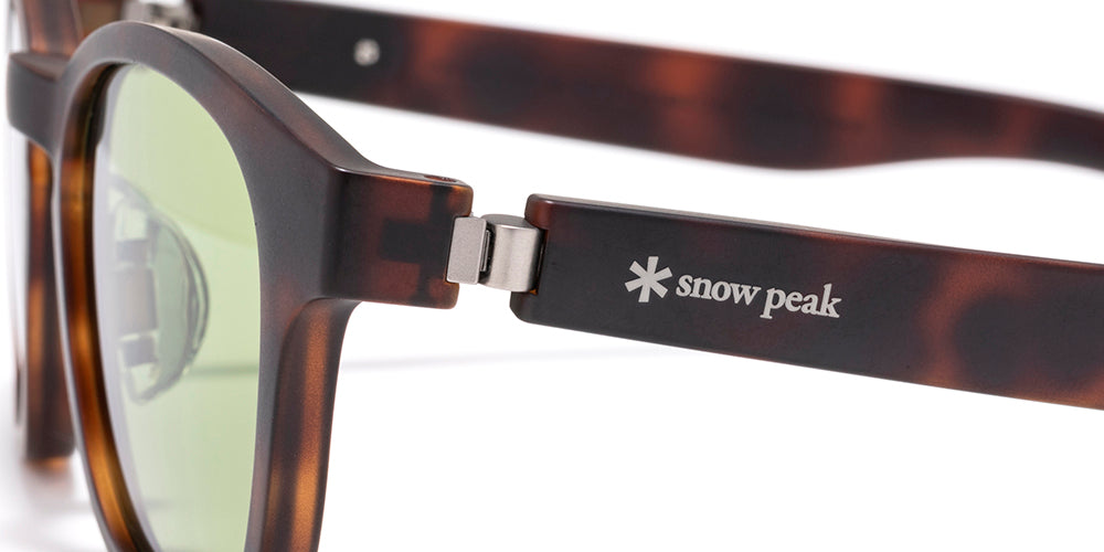 JINS x Snow Peak Sunglasses+360?? Wellington 00 - Image 5