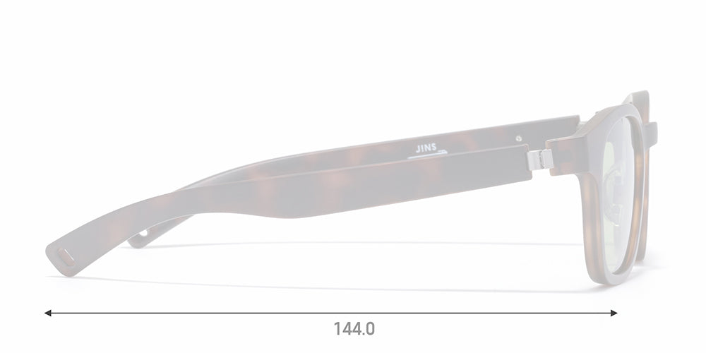 JINS x Snow Peak Sunglasses+360?? Wellington 00 - Image 10