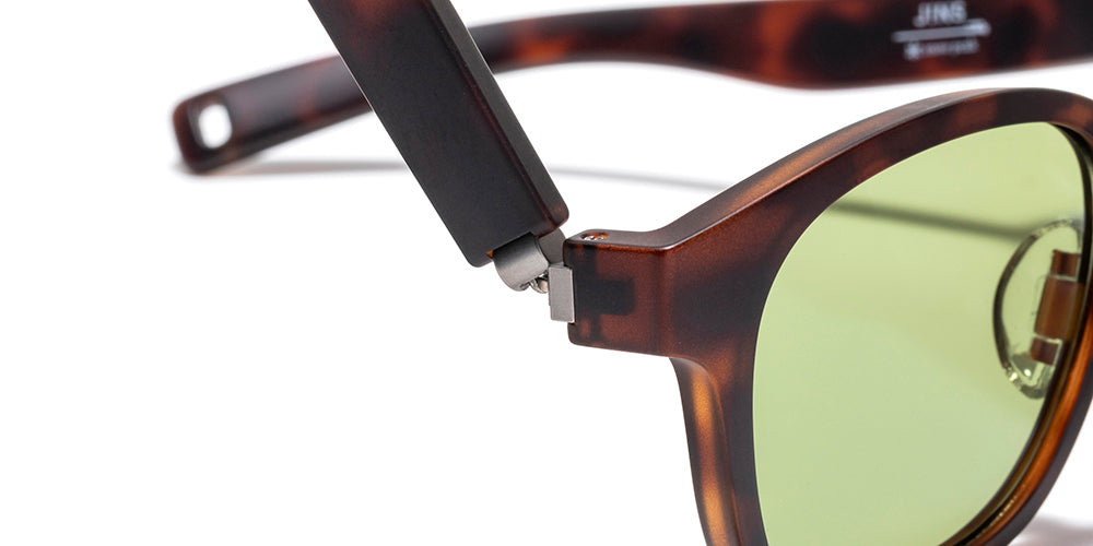 JINS x Snow Peak Sunglasses+360?? Wellington 00 - Image 11
