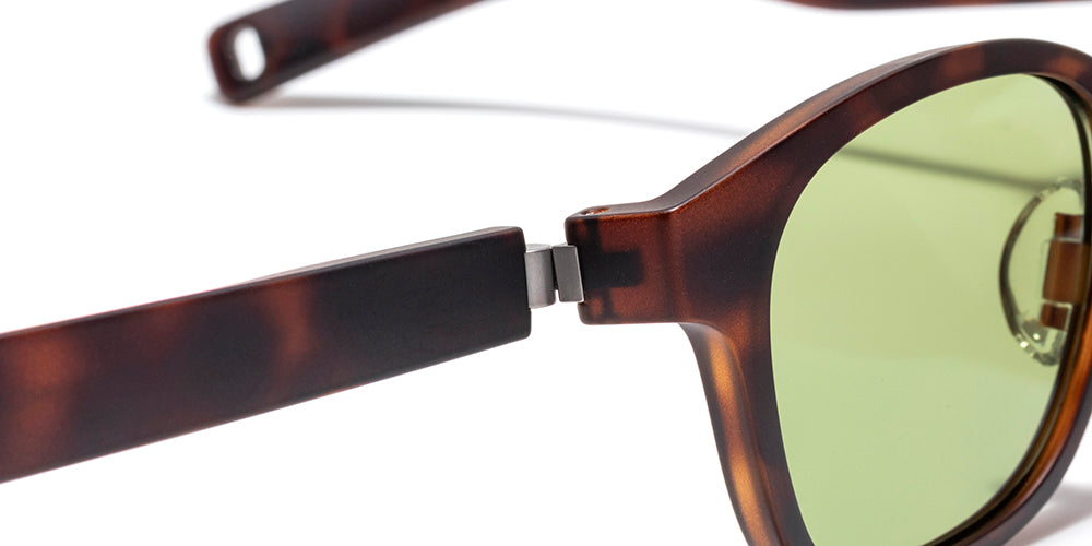 JINS x Snow Peak Sunglasses+360?? Wellington 00 - Image 12