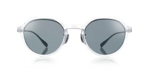 JINS x Snow Peak JINS Switch titanium 017 00