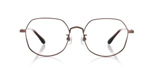 JINS x NARUTO GAARA Model Dark Brown
