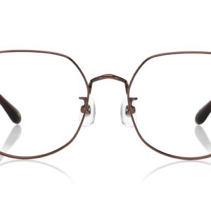 JINS x NARUTO GAARA Model Dark Brown