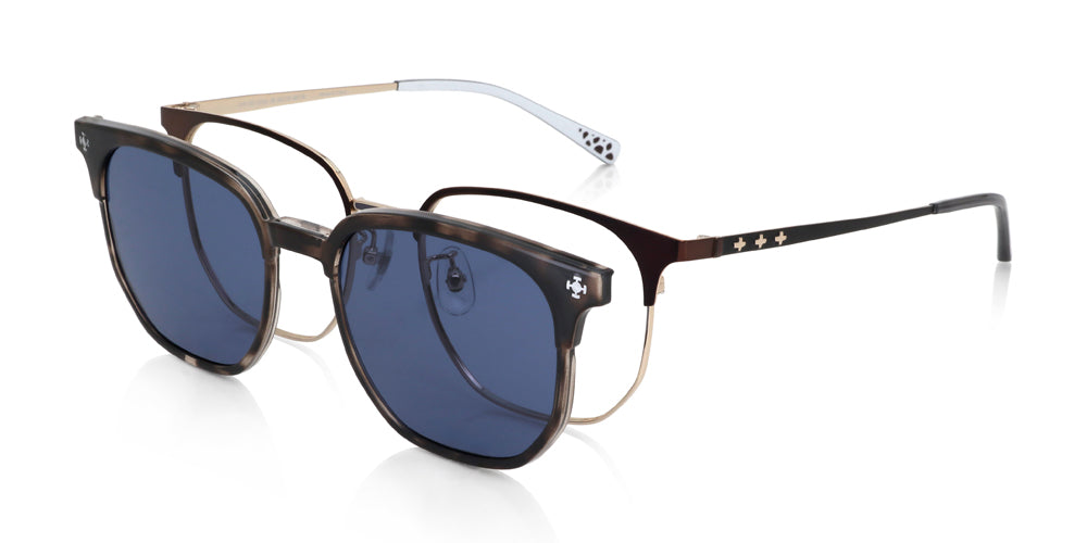 JINS x ONE PIECE - Law Switch Model 122 88 - Image 2