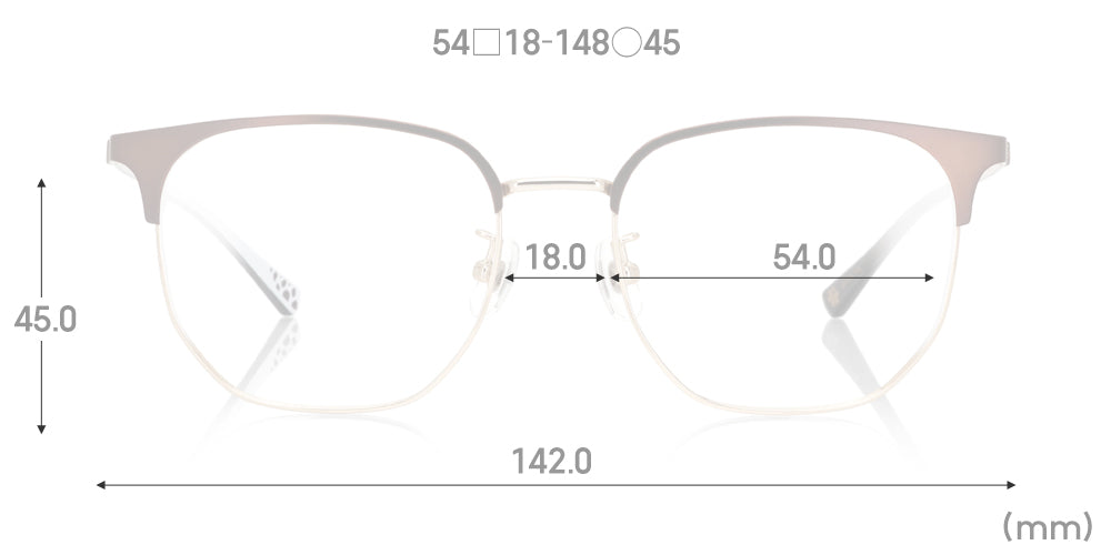 JINS x ONE PIECE - Law Switch Model 122 88 - Image 9