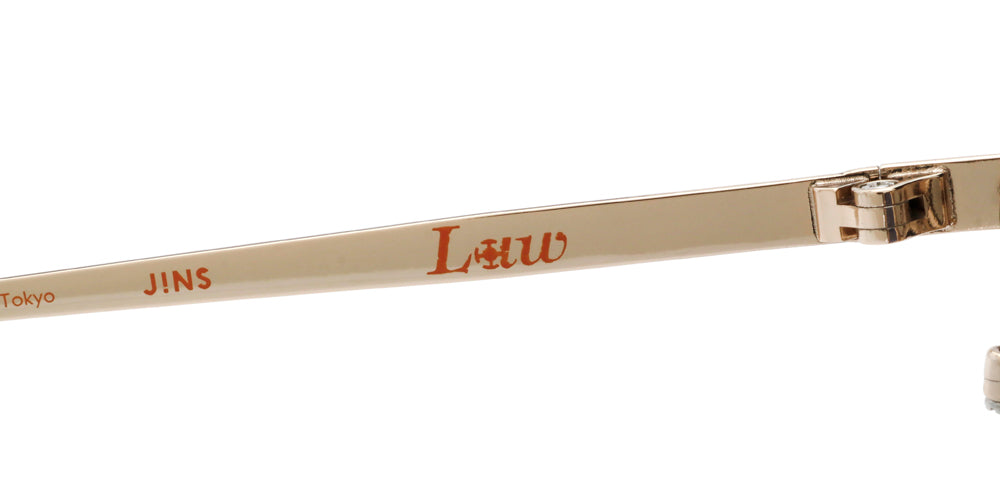 JINS x ONE PIECE - Law Switch Model 122 88 - Image 11