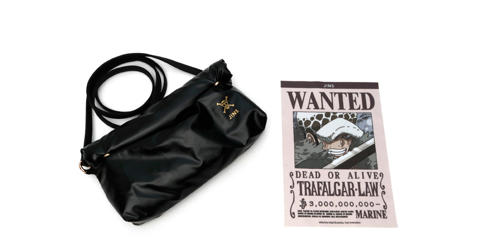 JINS x ONE PIECE - Law Switch Model 122 88 - Image 17