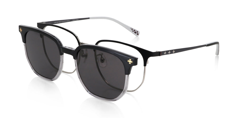 JINS x ONE PIECE - Law Switch Model 122 - Image 2