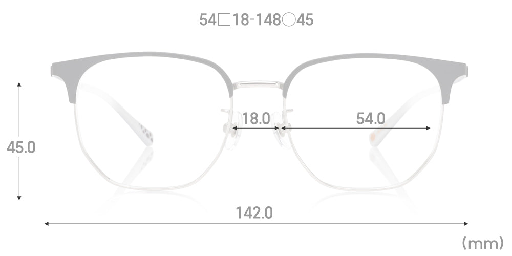 JINS x ONE PIECE - Law Switch Model 122 - Image 9