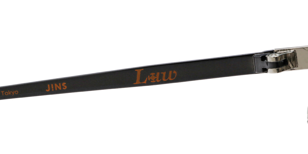 JINS x ONE PIECE - Law Switch Model 122 - Image 11