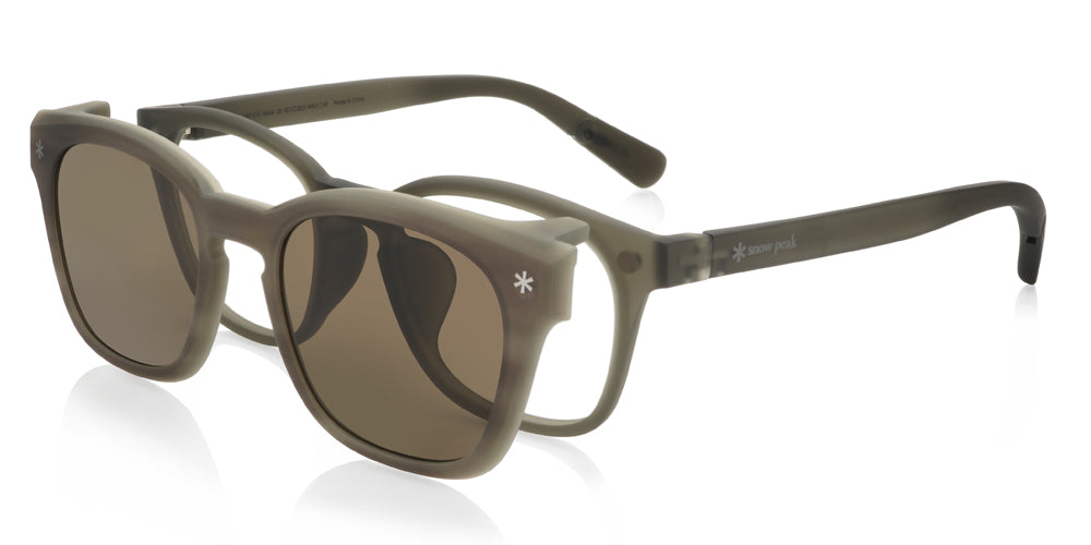 JINS x Snow Peak JINS Switch 194 28 - Image 2