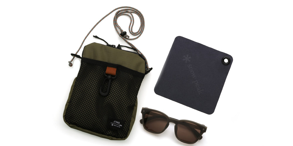 JINS x Snow Peak JINS Switch 194 28 - Image 8