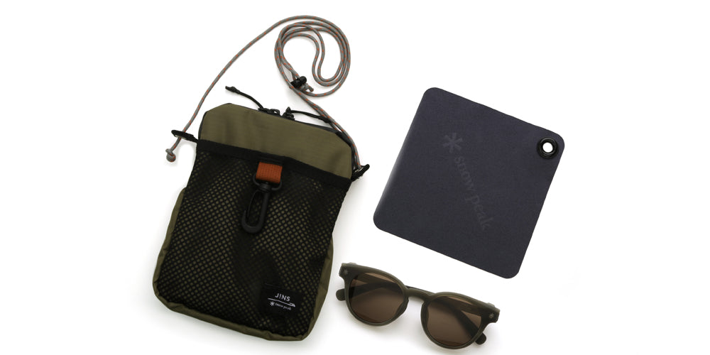 JINS x Snow Peak JINS Switch 195 28 - Image 8