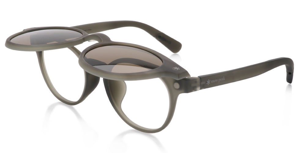 JINS x Snow Peak JINS Switch 195 28 - Image 13