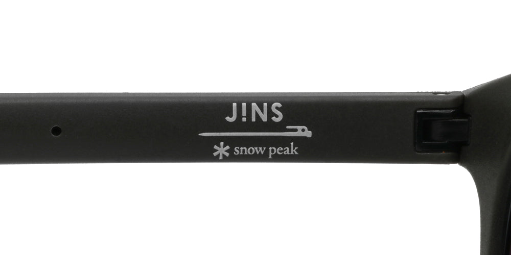JINS x Snow Peak Sunglasses 234 28 - Image 5