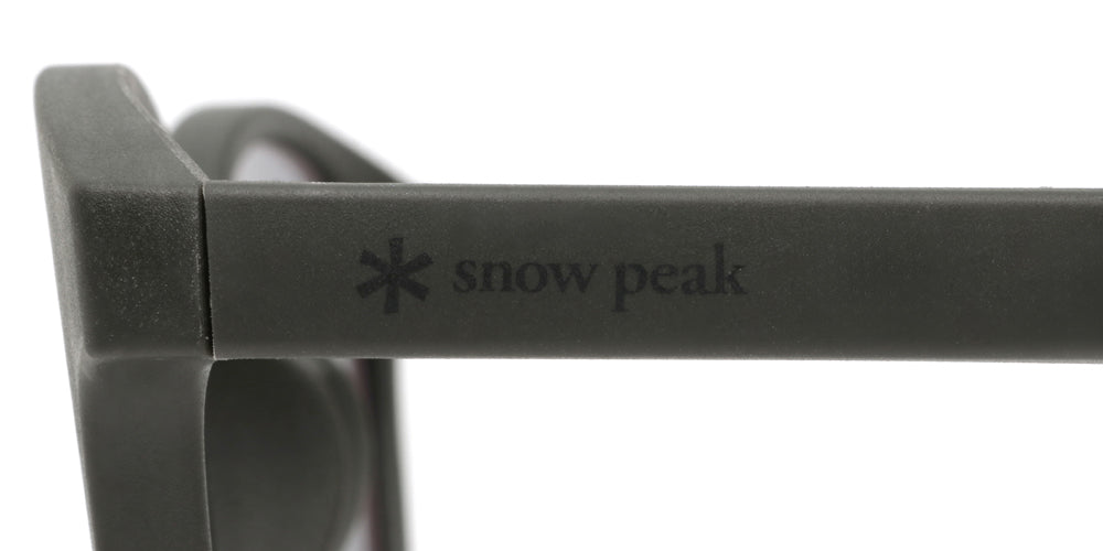 JINS x Snow Peak Sunglasses 234 28 - Image 6